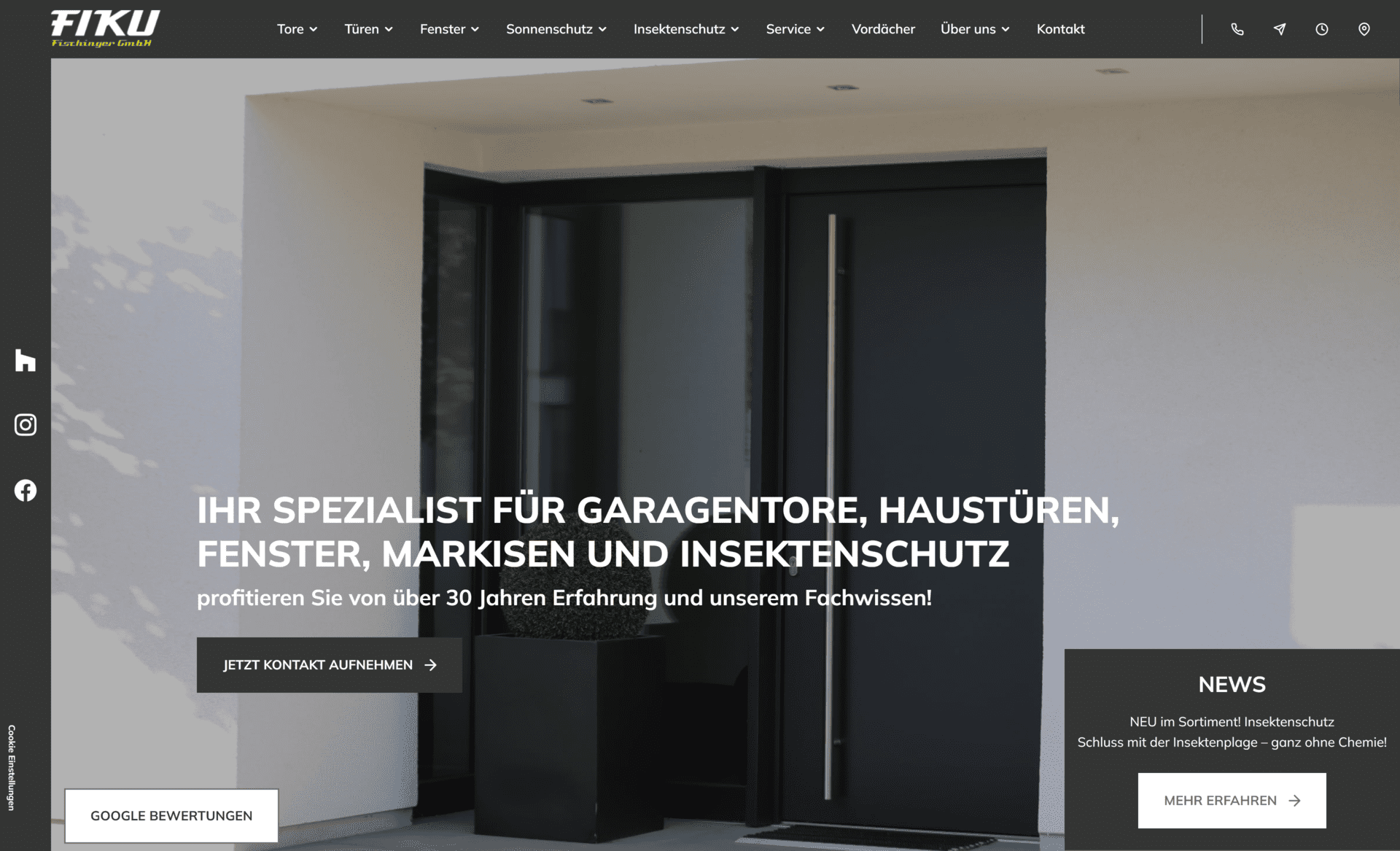 FIKU Fischinger | Desktop
